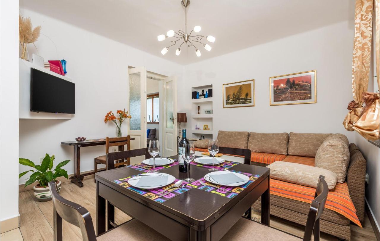 Nice Home In Opatija With 3 Bedrooms And Wifi Экстерьер фото
